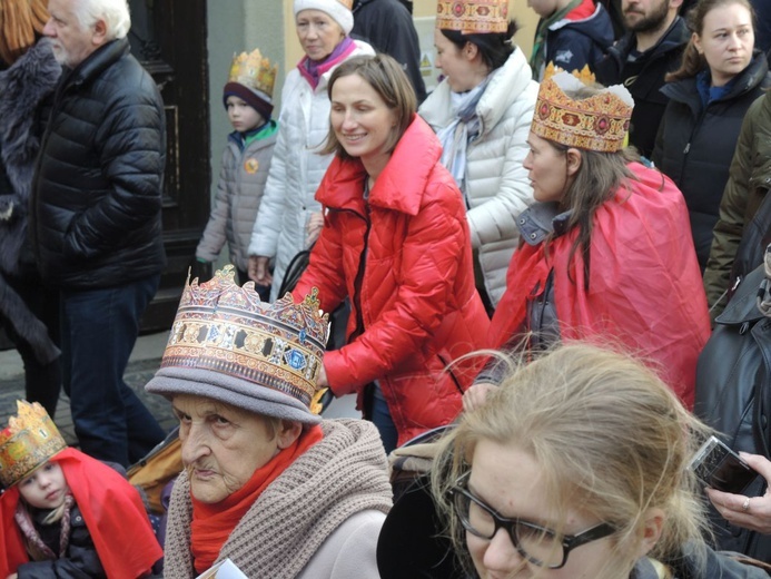 7. Orszak Trzech Króli w Bielsku-Białej - 2018