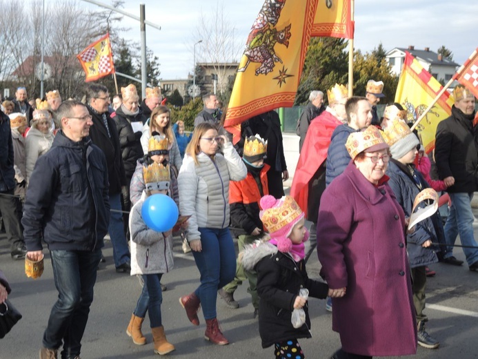 7. Orszak Trzech Króli w Bielsku-Białej - 2018