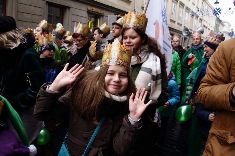 Pokłonili się Dzieciątku - po raz ósmy 