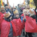 7. Orszak Trzech Króli w Bielsku-Białej - 2018