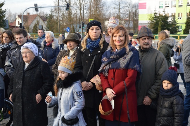 Orszak Trzech Króli w Stąporkowie