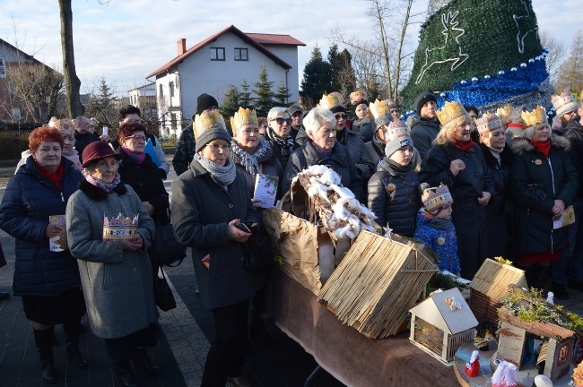 Orszak Trzech Króli w Stąporkowie