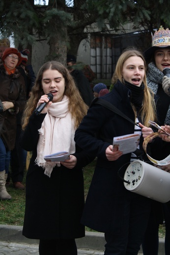 Orszak Trzech Króli w Strzelinie