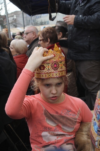 Orszak Trzech Króli w Strzelinie