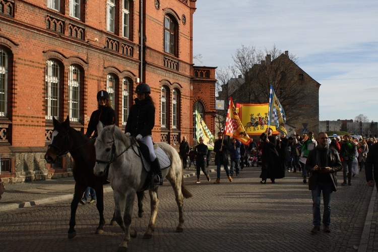 Orszak Trzech Króli w Strzelinie