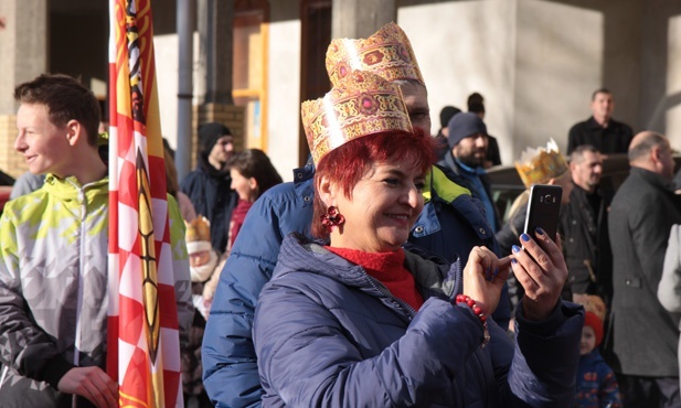 Orszak Trzech Króli w Szczyrku - 2018