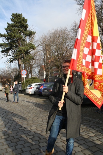 Orszak Trzech Króli w Strzelinie