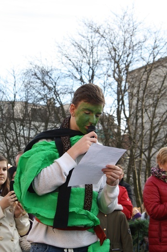 Orszak Trzech Króli w Strzelinie