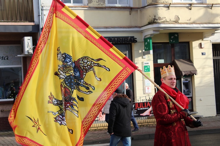 Orszak Trzech Króli w Drawsku Pomorskim