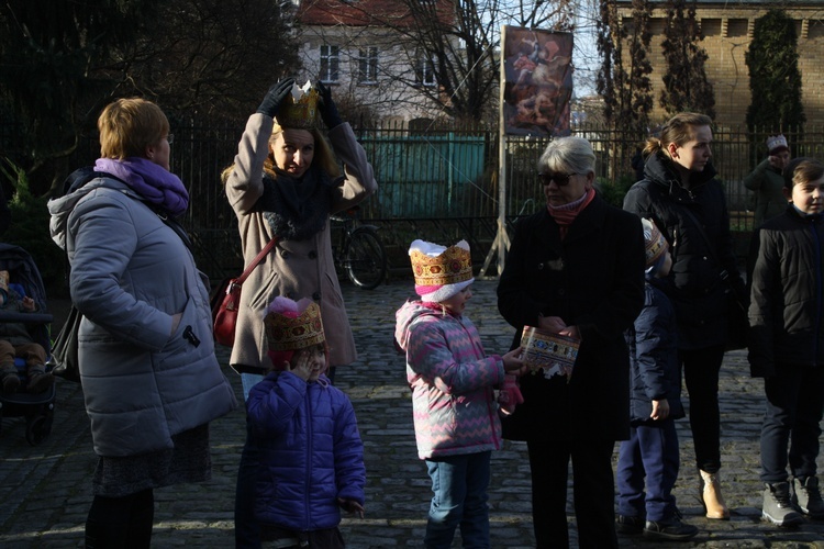 Orszak Trzech Króli w Strzelinie