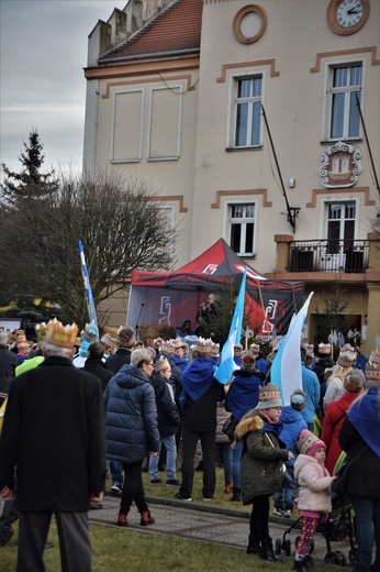 Orszak Trzech Króli w Pyskowicach - cz. 1 