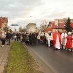 Orszak Trzech Króli w Złocieńcu