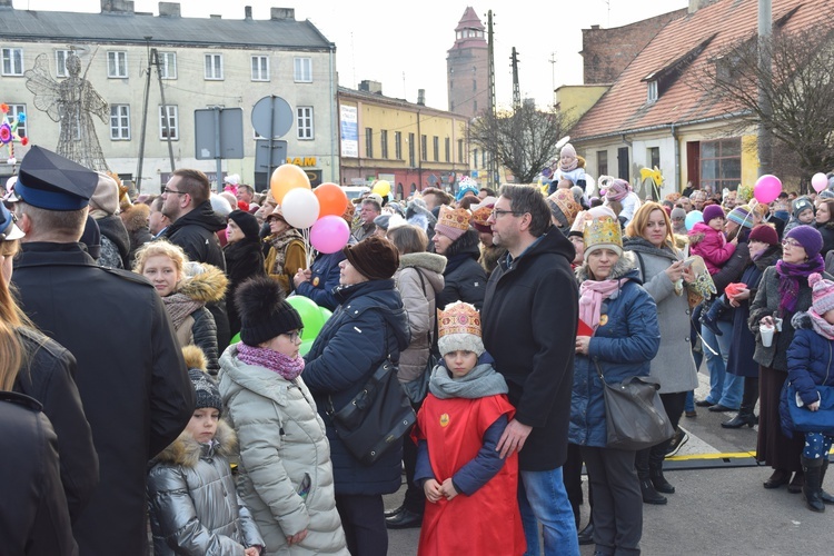 Orszak Trzech Króli w Rawie Mazowieckiej