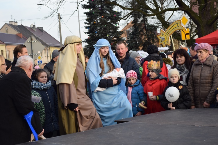 Orszak Trzech Króli w Rawie Mazowieckiej