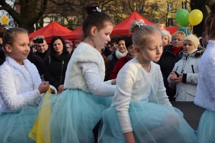 Orszak Trzech Króli w Rawie Mazowieckiej