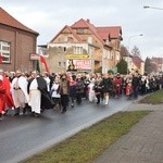 Orszak Trzech Króli w Złocieńcu