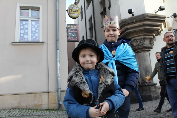 Orszak Trzech Króli - Ząbkowice Śląskie 