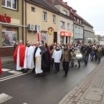 Orszak Trzech Króli w Złocieńcu