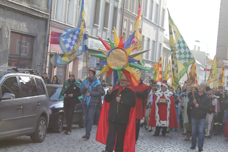 Orszak Trzech Króli - Ząbkowice Śląskie 