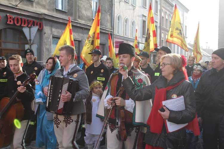 Orszak Trzech Króli - Ząbkowice Śląskie 