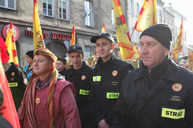 Orszak Trzech Króli - Ząbkowice Śląskie 