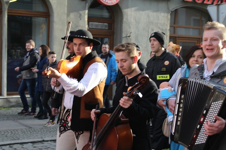 Orszak Trzech Króli - Ząbkowice Śląskie 