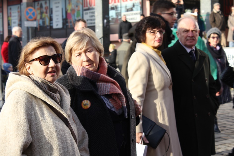 Orszak Trzech Króli - Ząbkowice Śląskie 