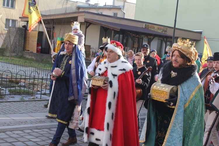 Orszak Trzech Króli - Ząbkowice Śląskie 