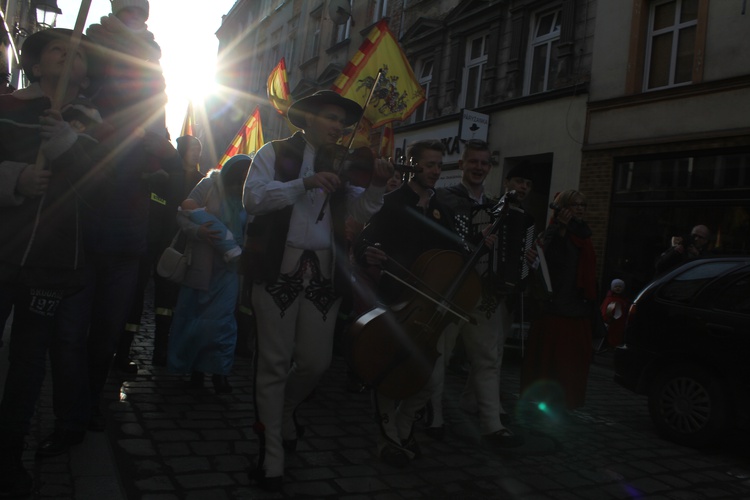 Orszak Trzech Króli - Ząbkowice Śląskie 