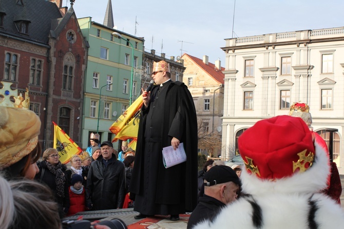 Orszak Trzech Króli - Ząbkowice Śląskie 