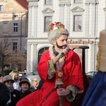 Orszak Trzech Króli - Ząbkowice Śląskie 