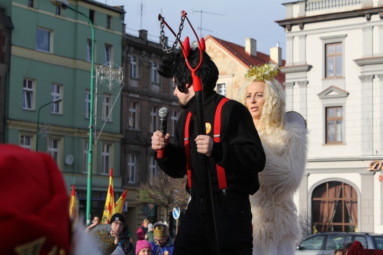 Orszak Trzech Króli - Ząbkowice Śląskie 