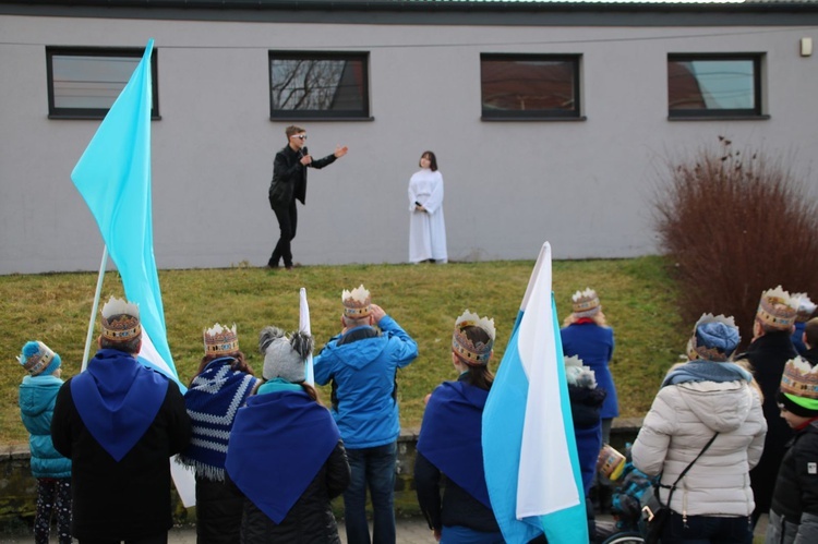 Orszak Trzech Króli w Pyskowicach - cz. 2