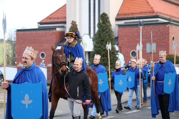 Orszak Trzech Króli w Pyskowicach - cz. 2