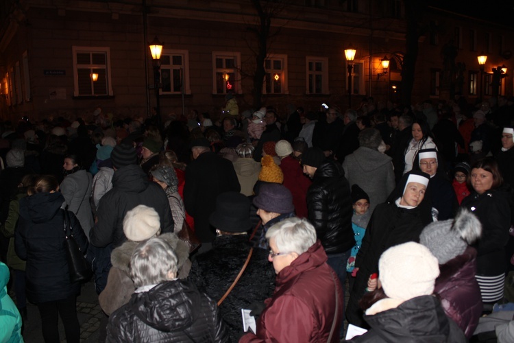 Orszak Trzech Króli - Kłodzki