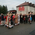 Orszak Trzech Króli we Włosienicy - 2018