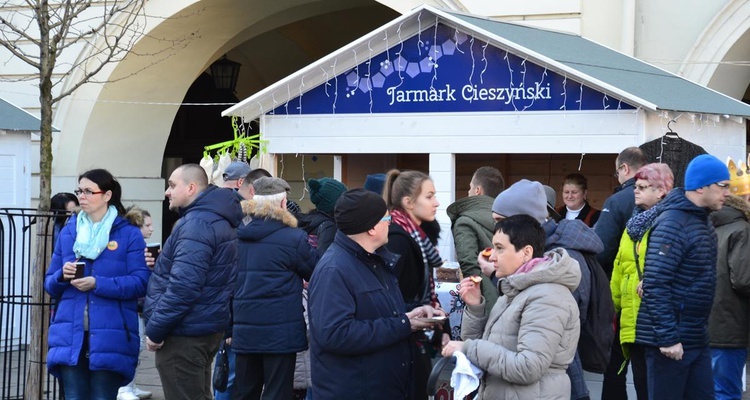 Orszak Trzech Króli w Cieszynie - 2018