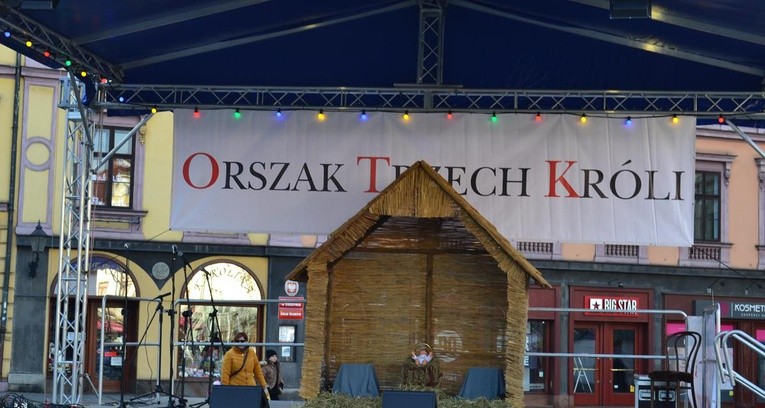 Orszak Trzech Króli w Cieszynie - 2018