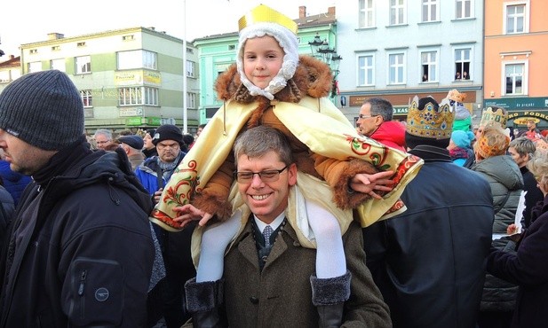 Urocze królewięta opanowały Skoczów!