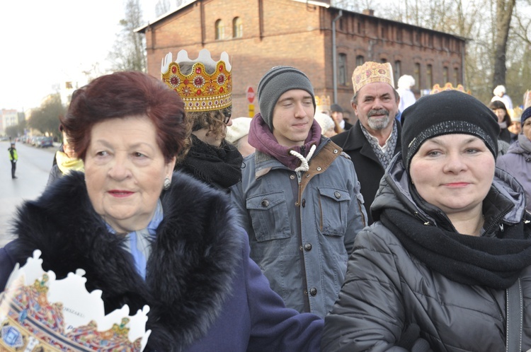 Orszak Trzech Króli w Żyrardowie