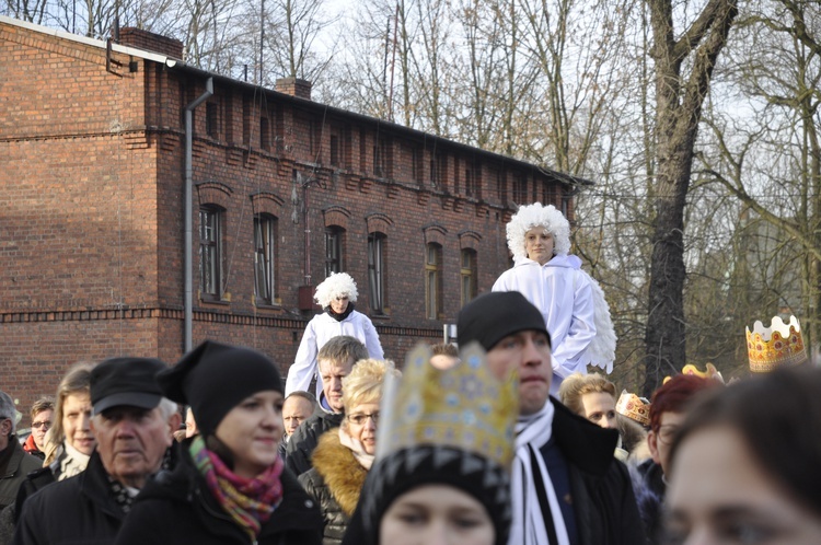 Orszak Trzech Króli w Żyrardowie