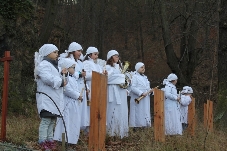 Orszak Trzech Króli - Bardo Śląskie