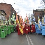 Orszak Trzech Króli w Żyrardowie