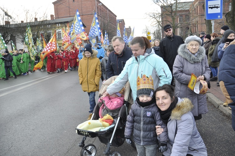 Orszak Trzech Króli w Żyrardowie