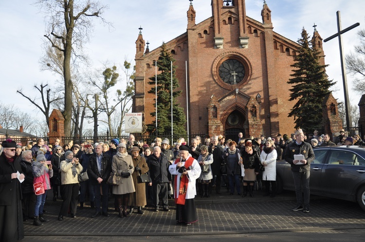 Orszak Trzech Króli w Żyrardowie