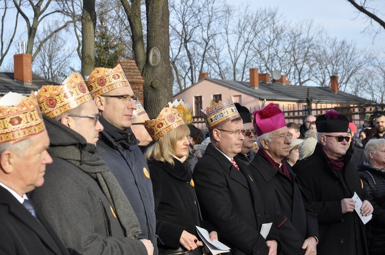 Orszak Trzech Króli w Żyrardowie