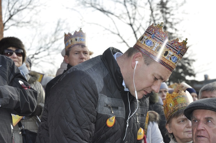 Orszak Trzech Króli w Żyrardowie