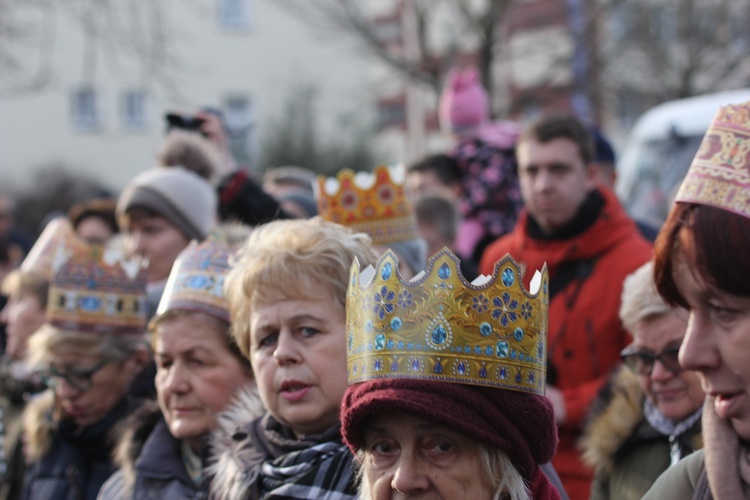 Orszak Trzech Króli w Żyrardowie