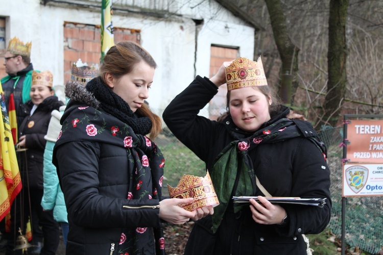 Orszak Trzech Króli - Bardo Śląskie