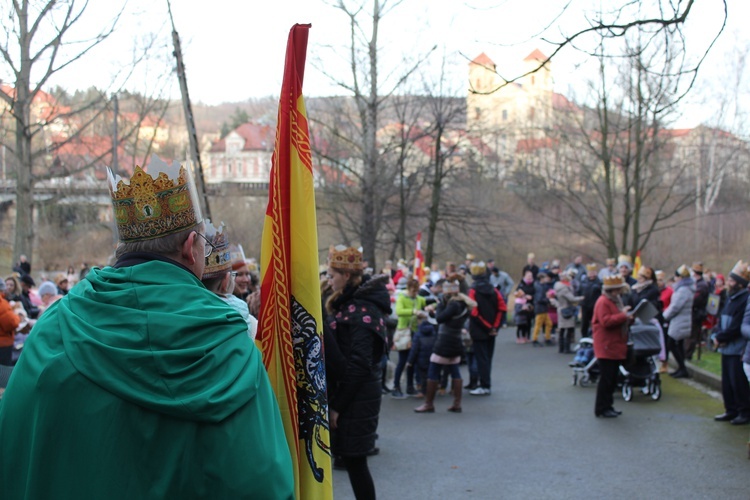 Orszak Trzech Króli - Bardo Śląskie